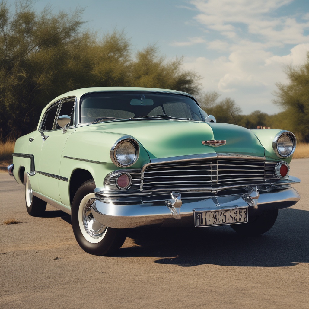 Popular car model 1