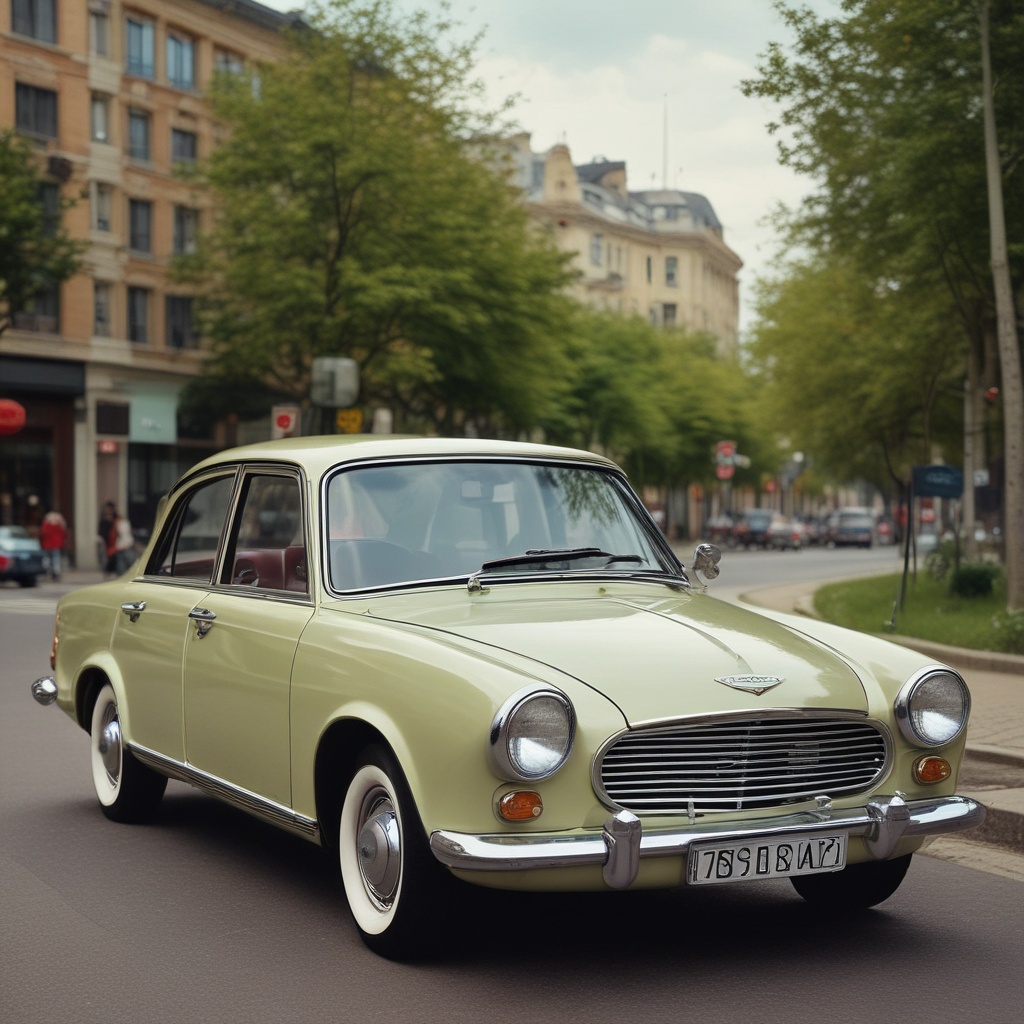 Popular car model 2